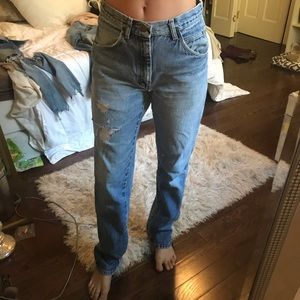 Vintage Wrangler jeans